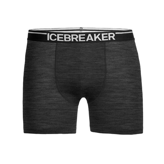 Boxer til herre 2XL Icebreaker Anatomica Boxers M 2XL 011