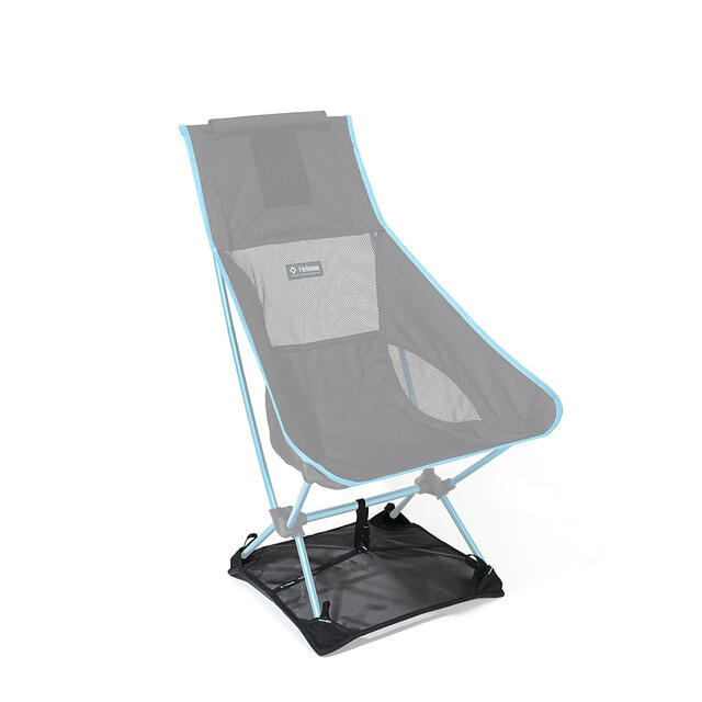 Fotlås til Helinox Chair Two Helinox Chair Two Ground Sheet