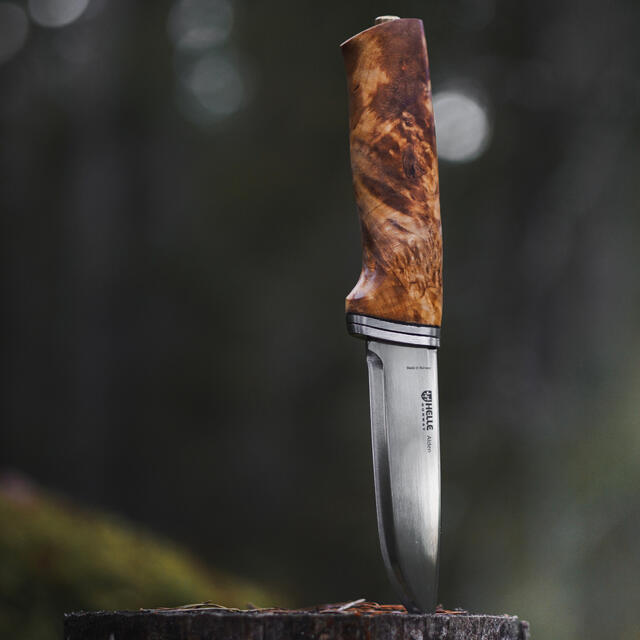 Jaktkniv Helle Alden