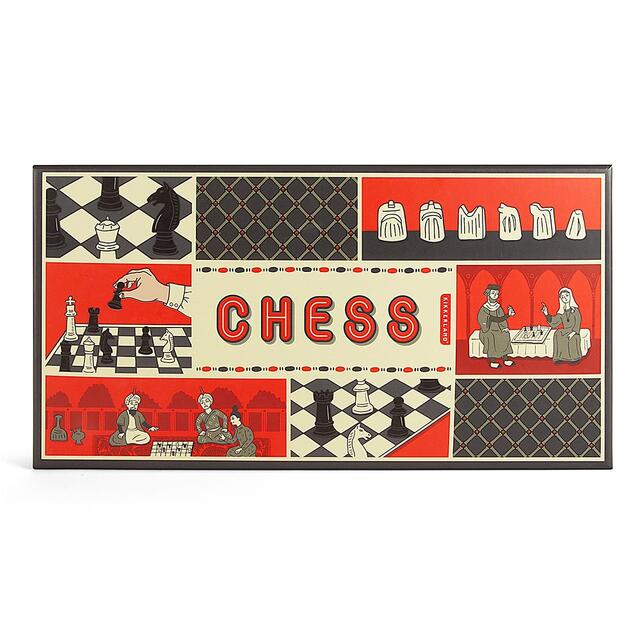 Sjakk Kikkerland Chess