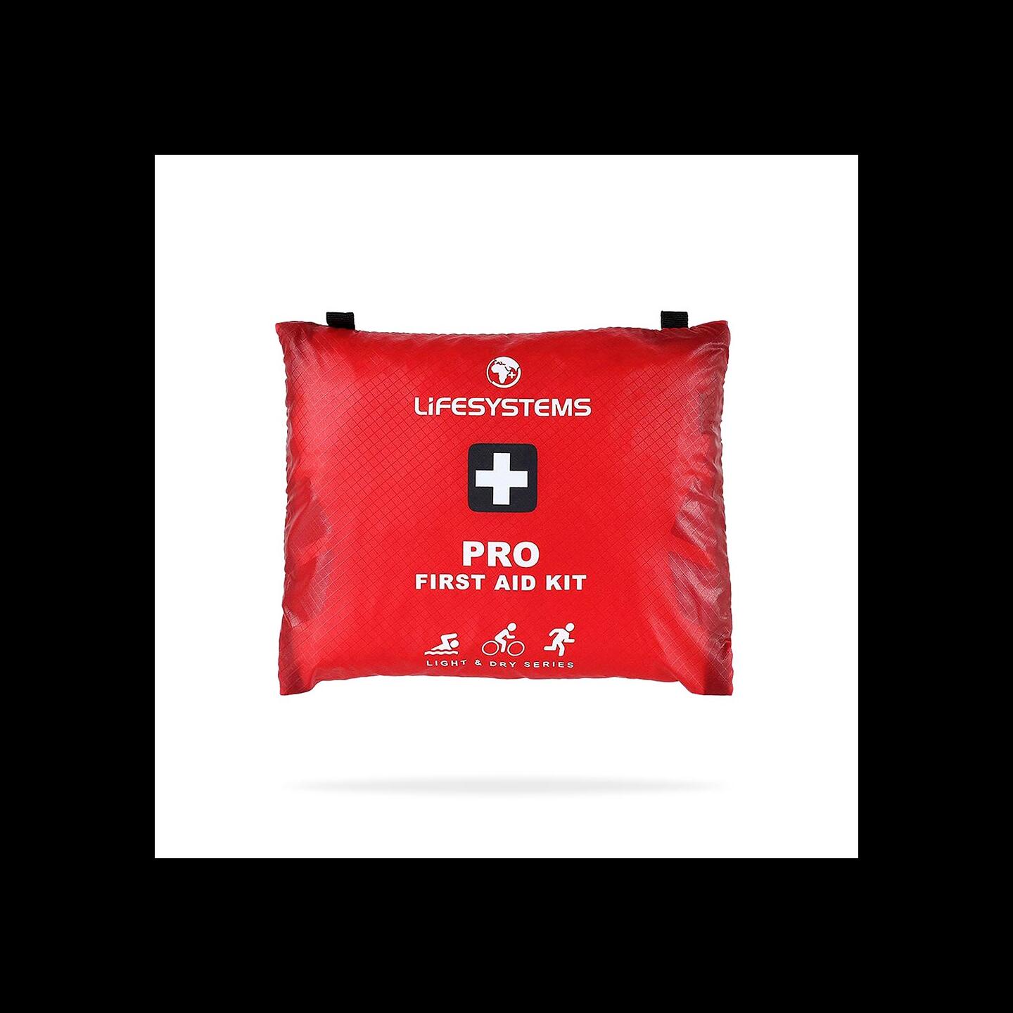 Vanntett førstehjelpsett Lifesystems FirstAid Light And Dry Pro