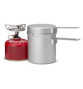 Gassbrenner med kjele 2,5 kW Primus Essential Trail Kit