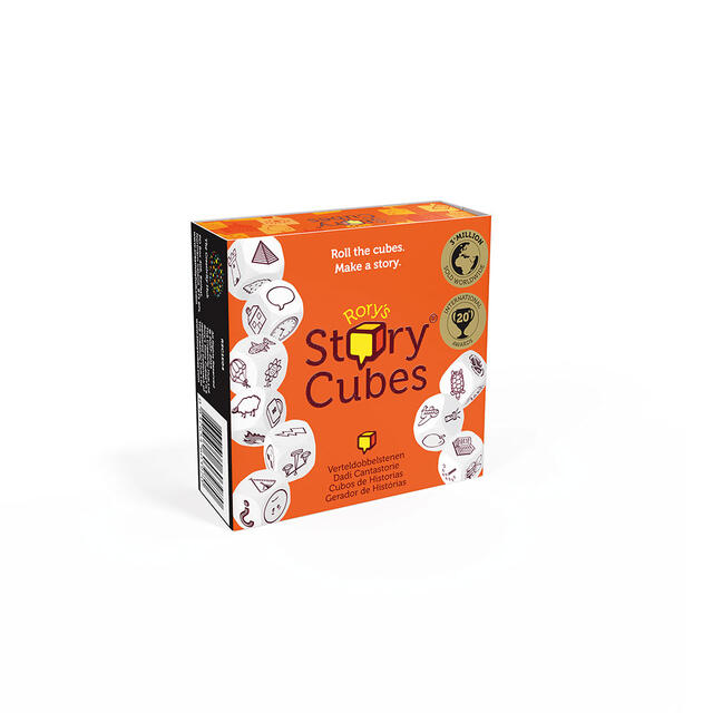 Terningspill Rory's Story Cubes Classic 