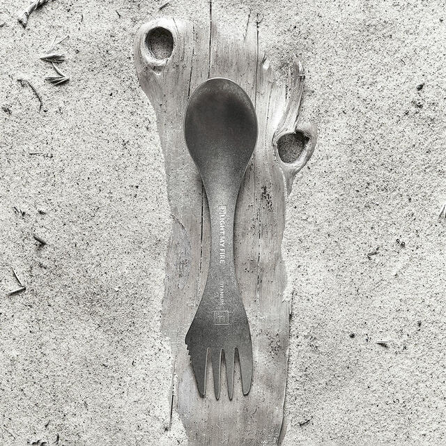 Turbestikk Spork Light My Fire Spork Titan