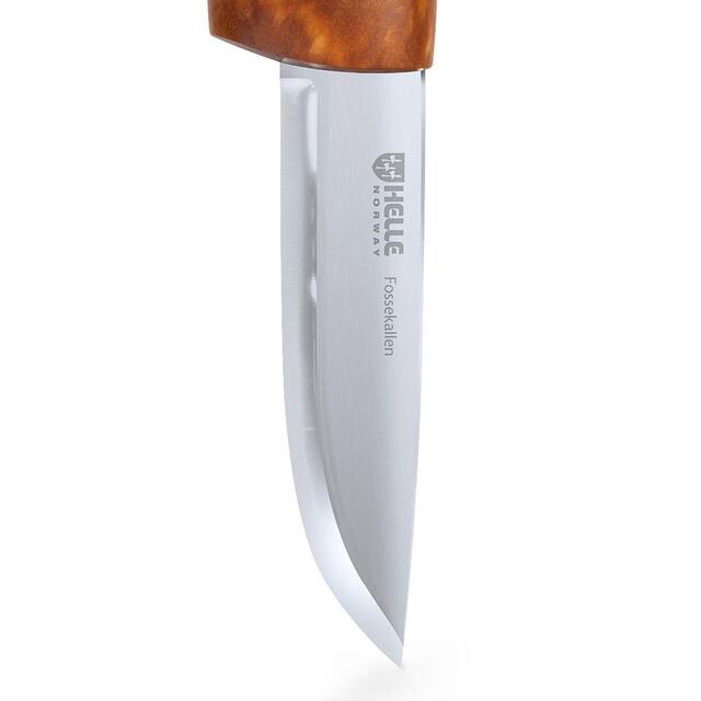 Turkniv Helle Fossekallen