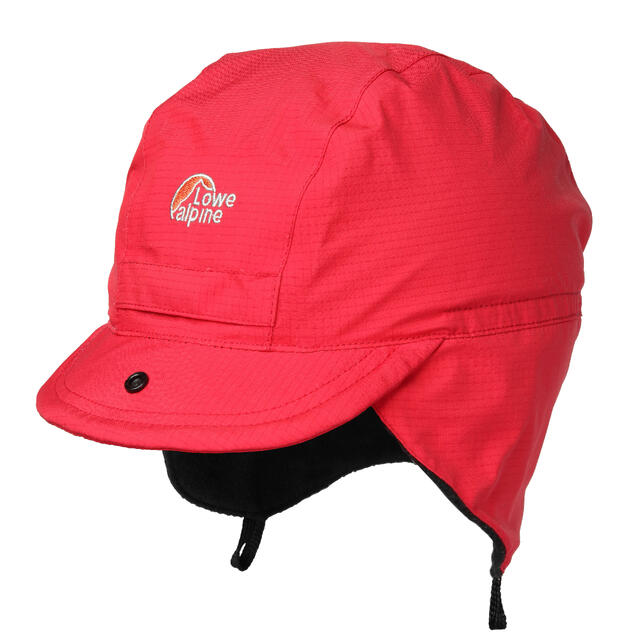 Fjellue M Lowe Alpine Classic Mountain Cap M Red 