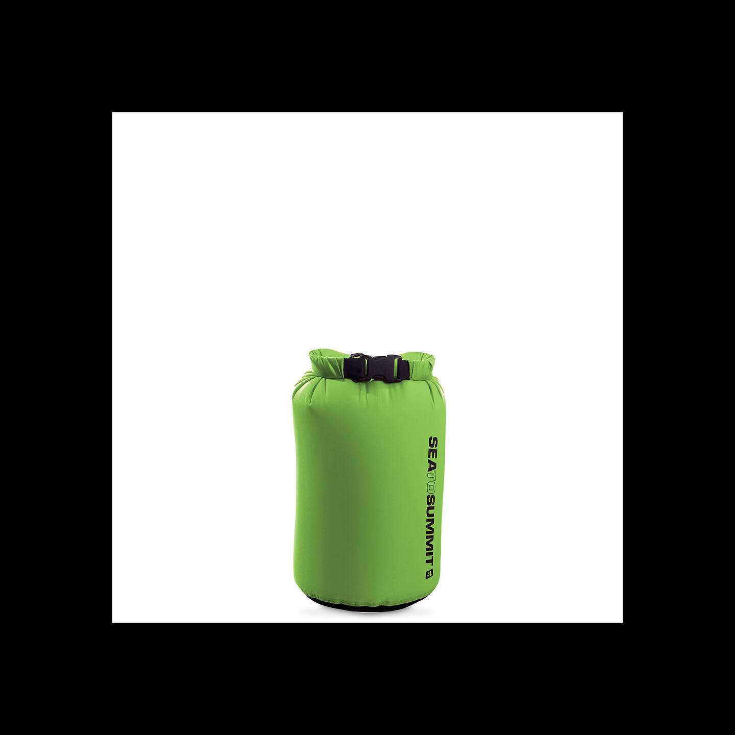 Pakkpose 4 liter Sea to Summit Dry Sack LW 4 liter Green