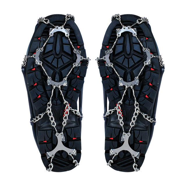 Brodder 36–40 Snowline Crampon Chainsen Pro M