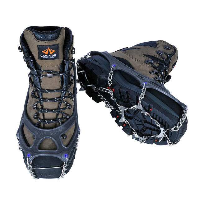 Brodder 36–40 Snowline Crampon Chainsen Pro M