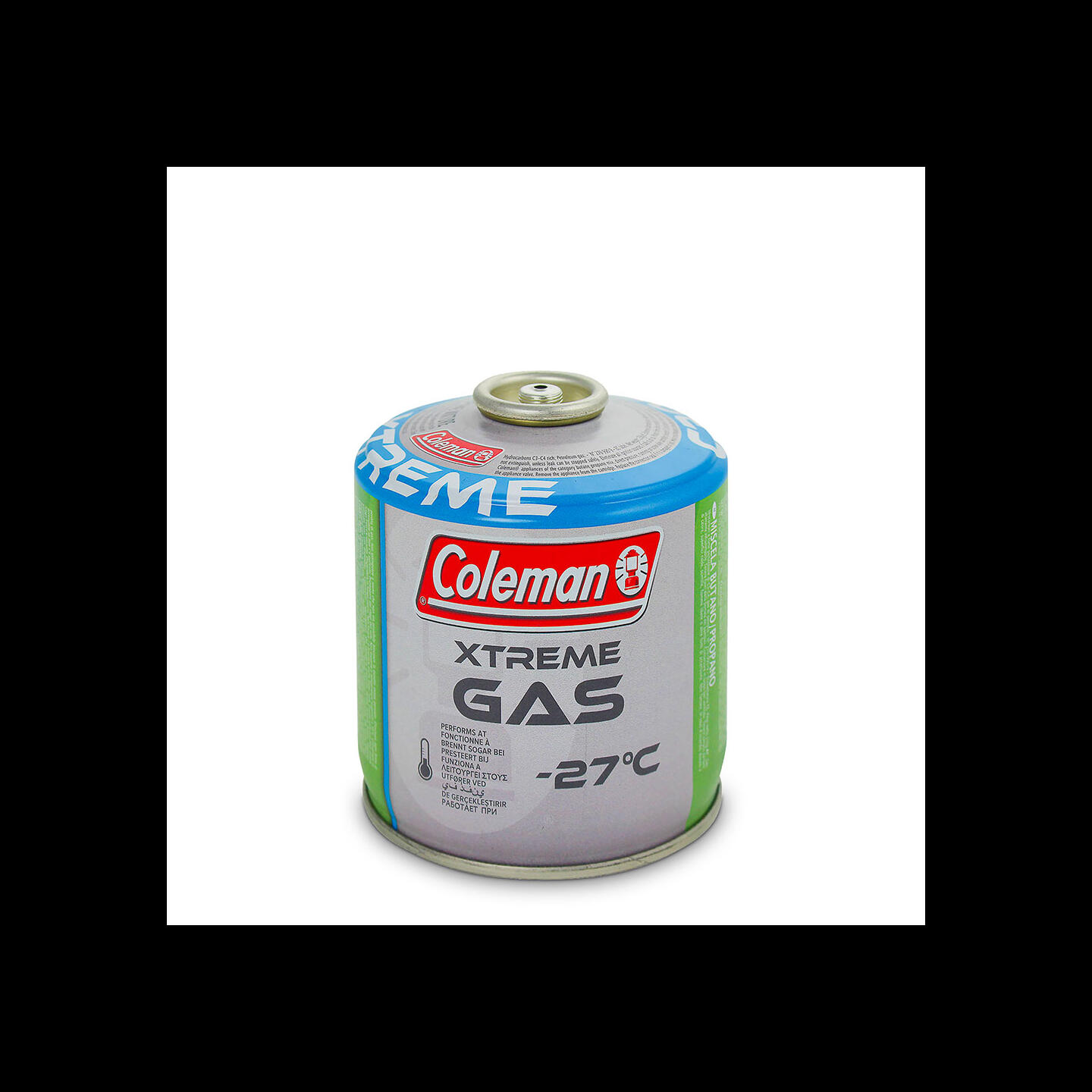 Gassboks vinter Coleman Xtreme Winter Gas 240 gram