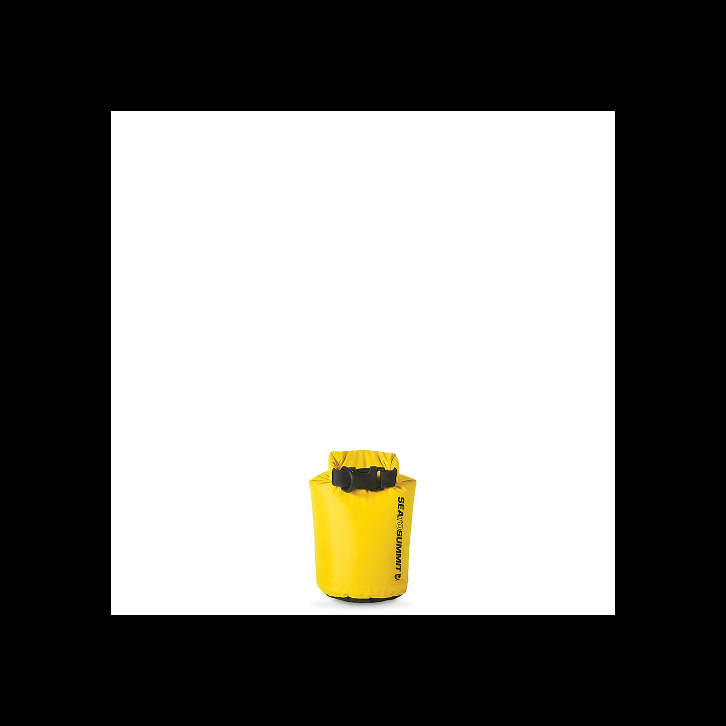 Pakkpose 1 liter Sea to Summit Dry Sack LW 1 liter Yellow