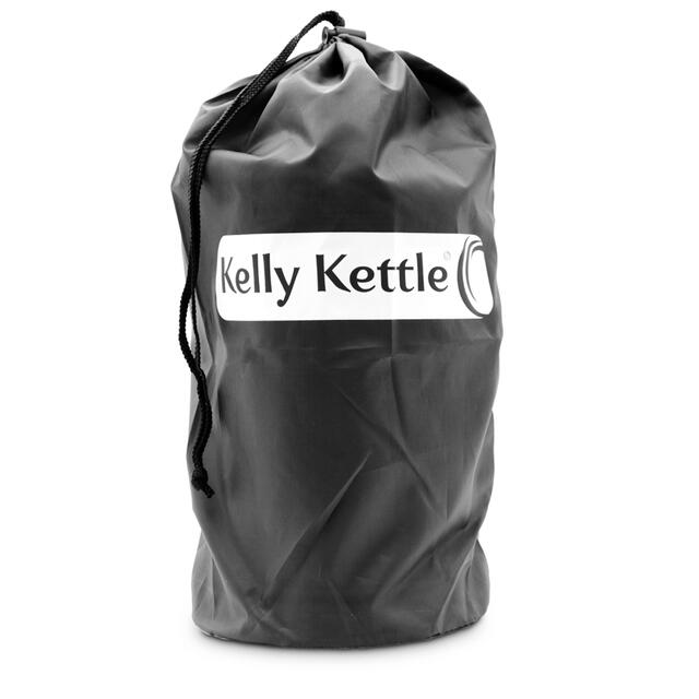 Vannkoker 1,6 liter Kelly Kettle Base Camp Steel