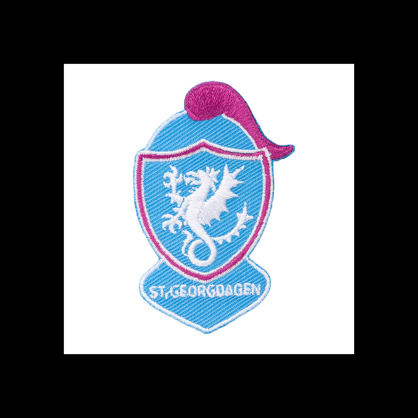 St. Georgsdagen-merket NSF St. Georgsdagen-merket