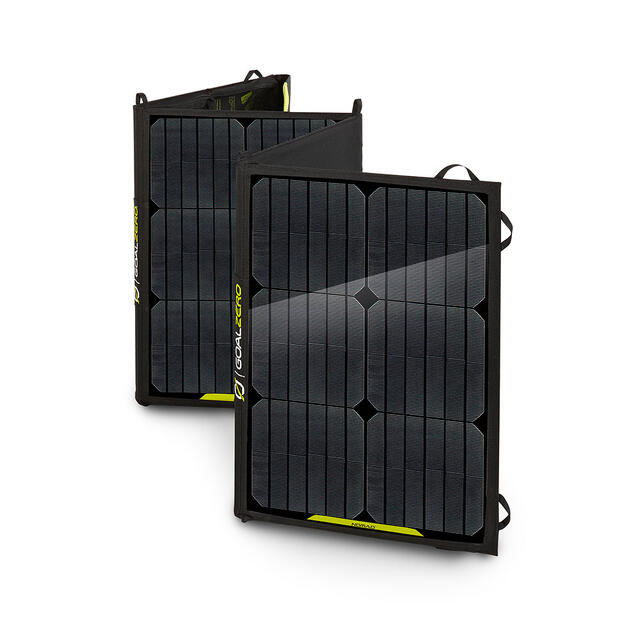 Solcellepanel 100W Goal Zero Nomad 100 SolarPanel 