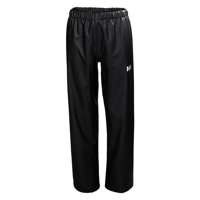 Regnbukse til barn 10 år Helly Hansen Moss Pant Jr 10 år 990 Speider