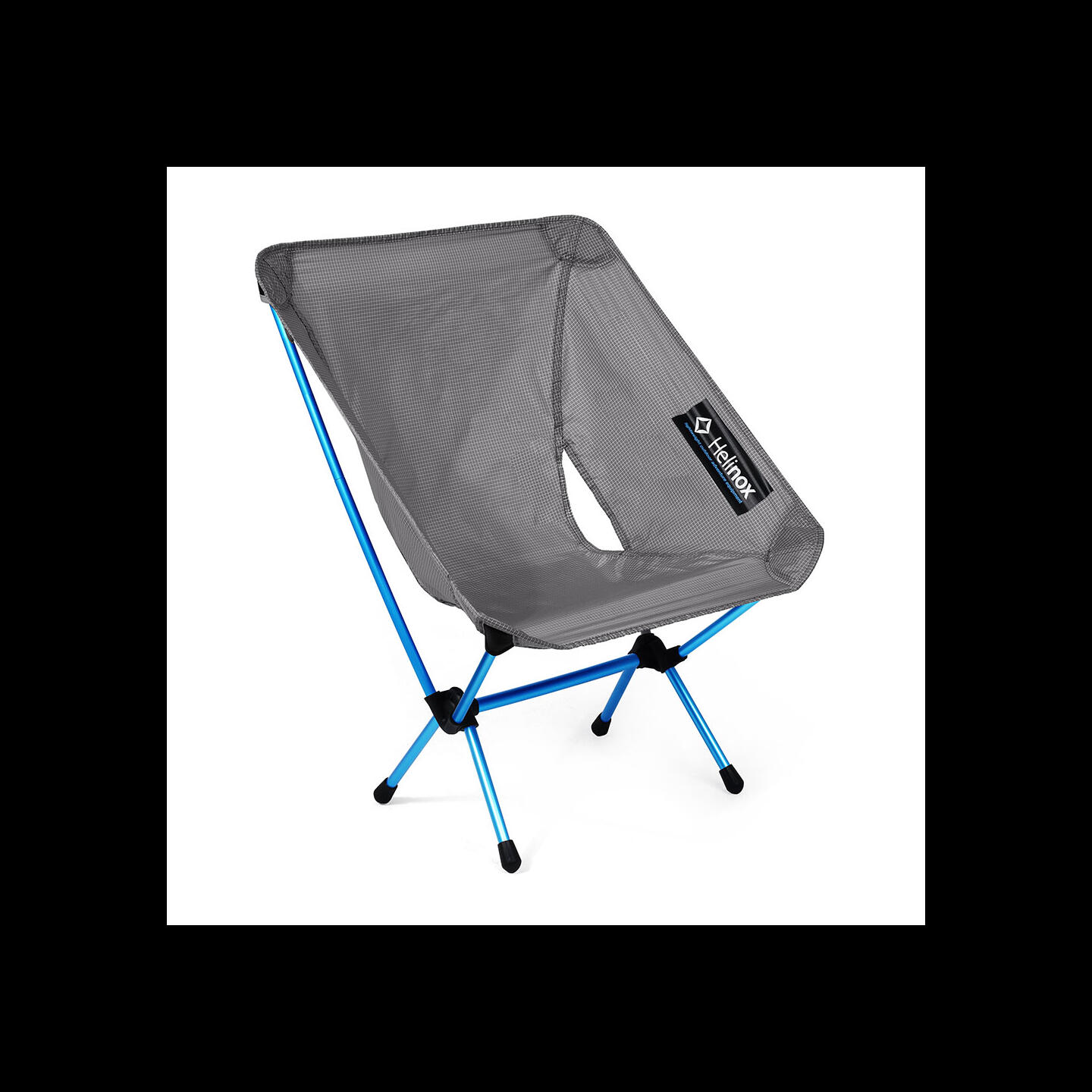 Stol Helinox Chair Zero BlackBlue - turstol - turstol - turstol