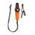 Turkniv med nakkeslire Morakniv Eldris Neck Knife Kit B. Orange 