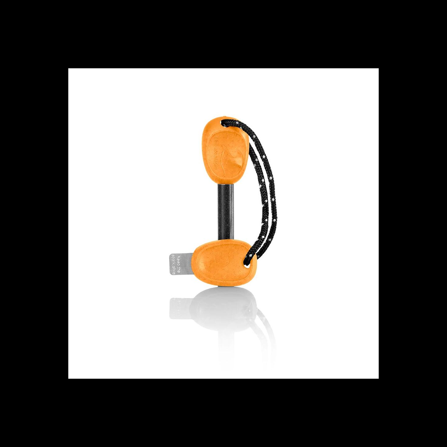 Tennstål for eksperter Light My Fire FireSteel Army RustyOrange - scout - scout - scout - scout - scout - scout - scout - gassbrenner - gassbrenner - 