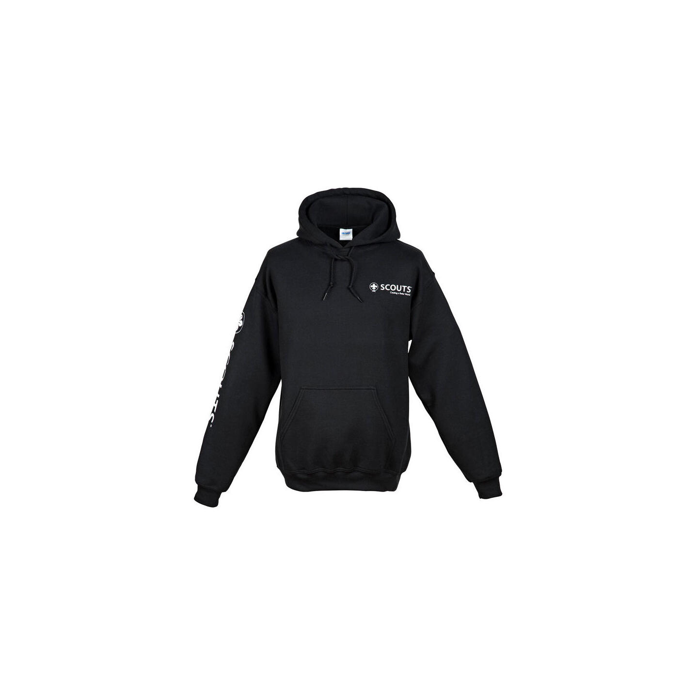 Hettegenser WOSM World Scout Hoodie