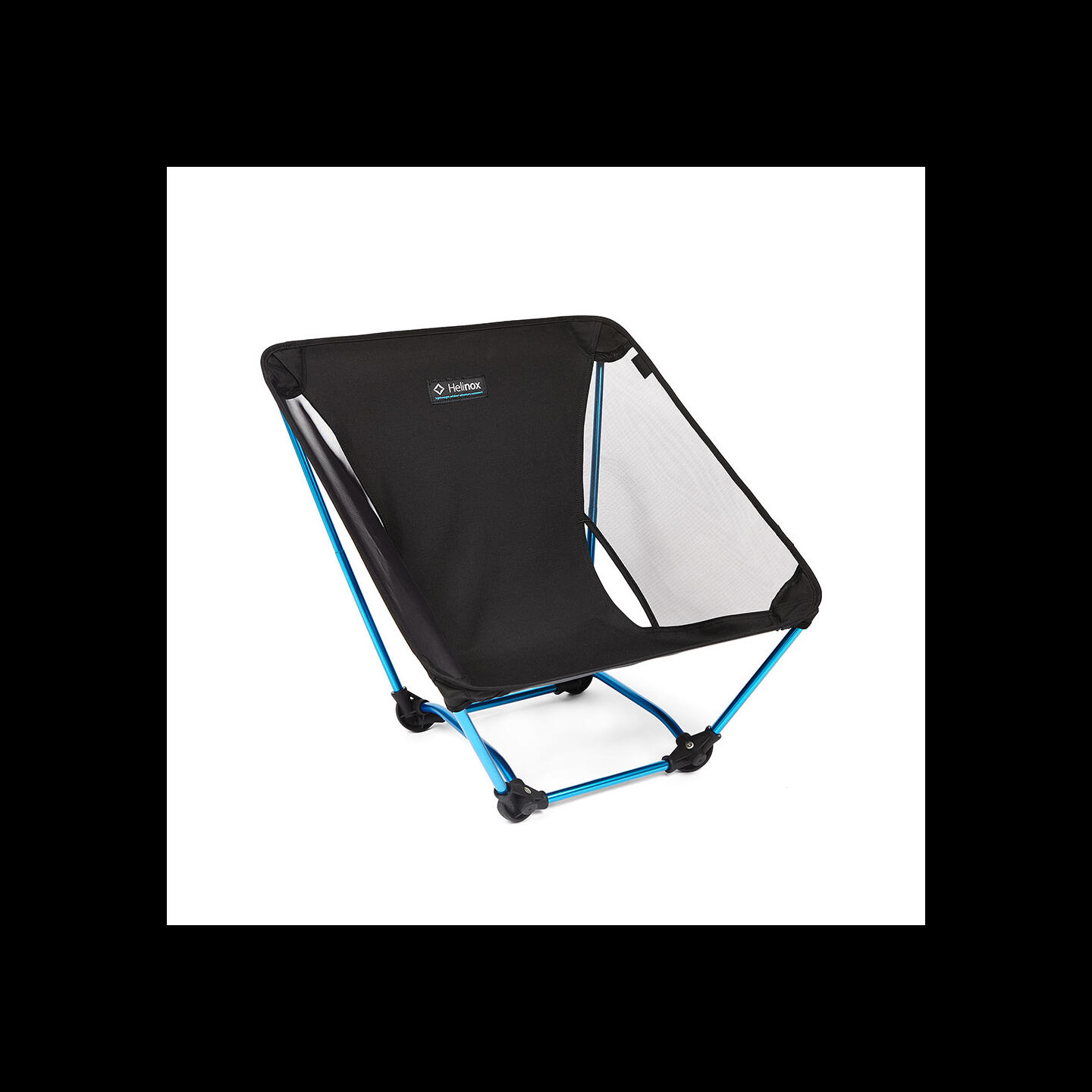Stol Helinox Ground Chair BlackBlue - turstol - turstol - turstol