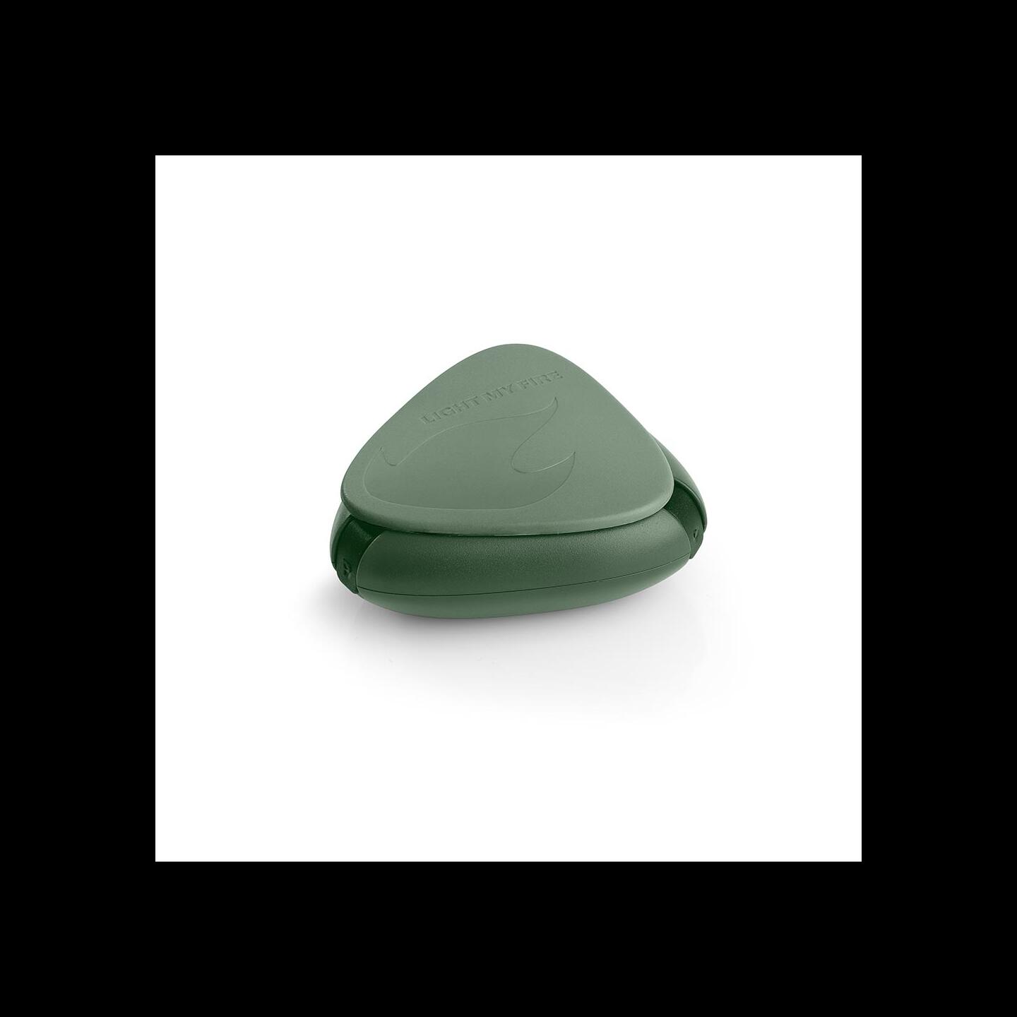 Krydderbøsse Light My Fire Salt And Pepper SandyGreen - boks - boks - boks - boks - boks - boks - boks