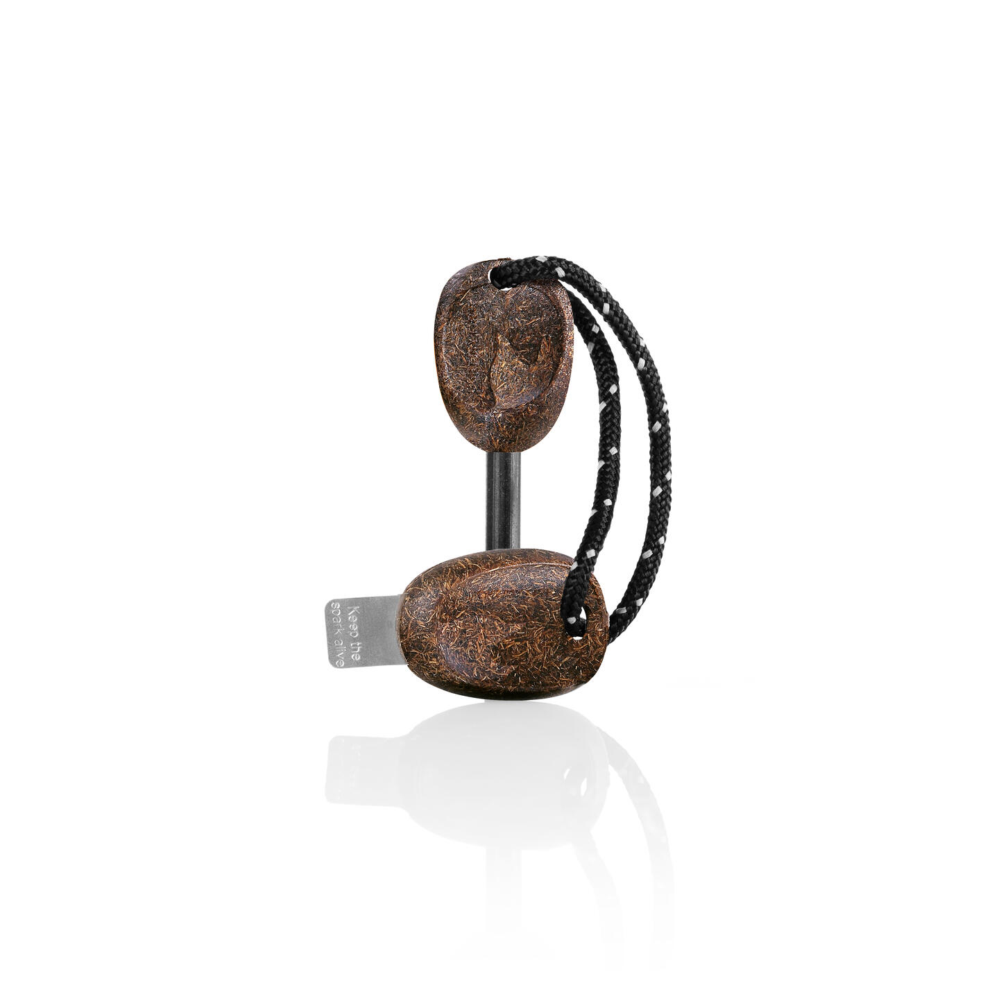 Tennstål Light My Fire FireSteel Scout BIO Cocosh - gassbrenner - gassbrenner - gassbrenner - gassbrenner - gassbrenner - gassbrenner - gassbrenner