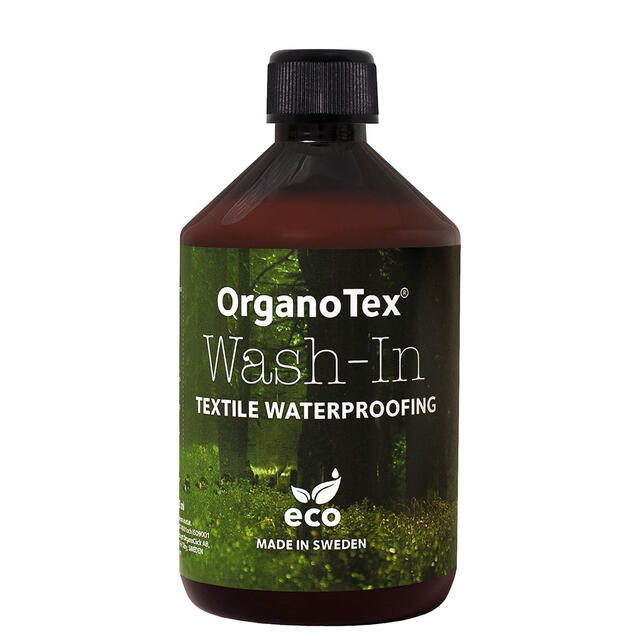 Impregneringsvask Bio OrganoTex Wash Waterproofing 100 ml