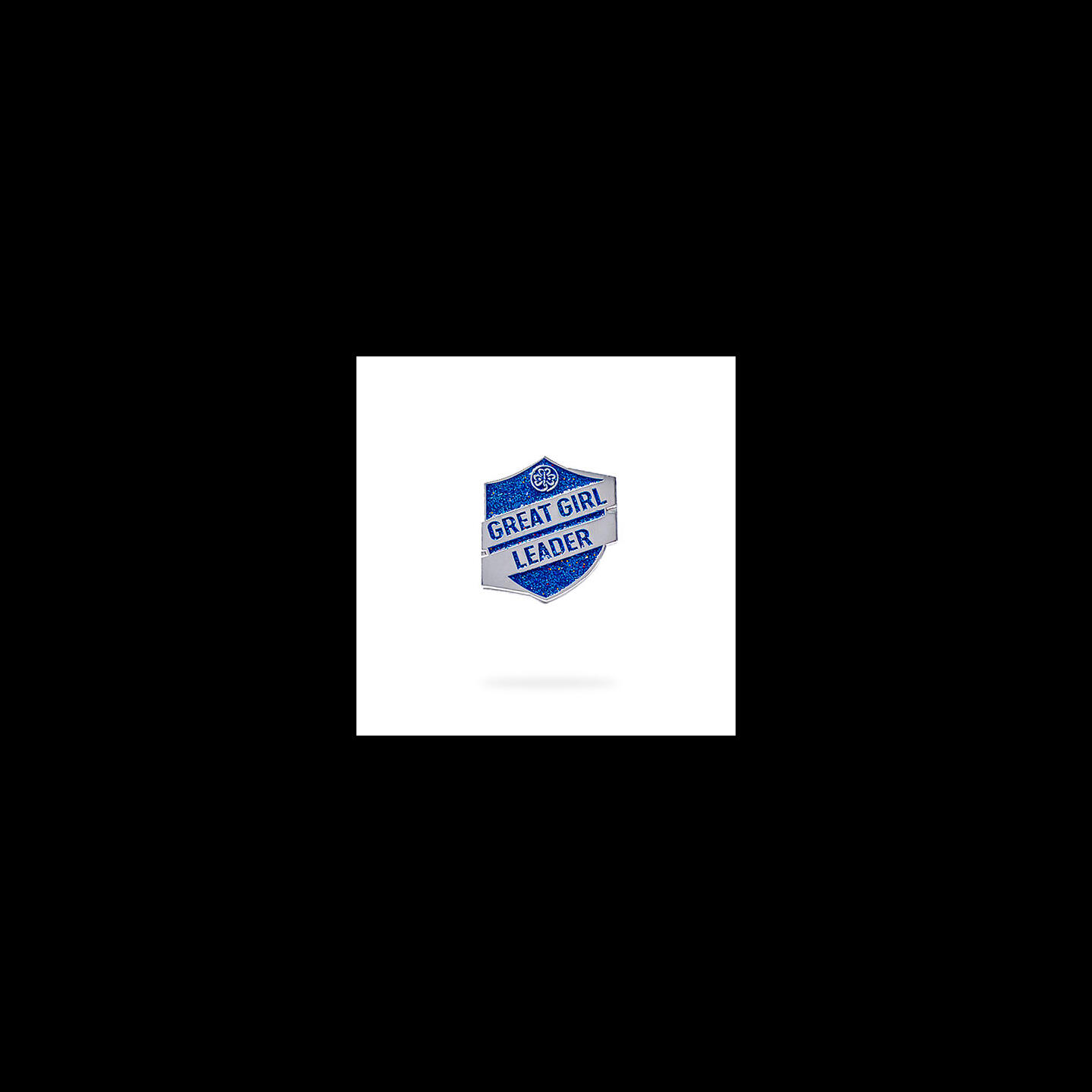 Great Girl Leader-pins WAGGGS Great Girl Leader Pin