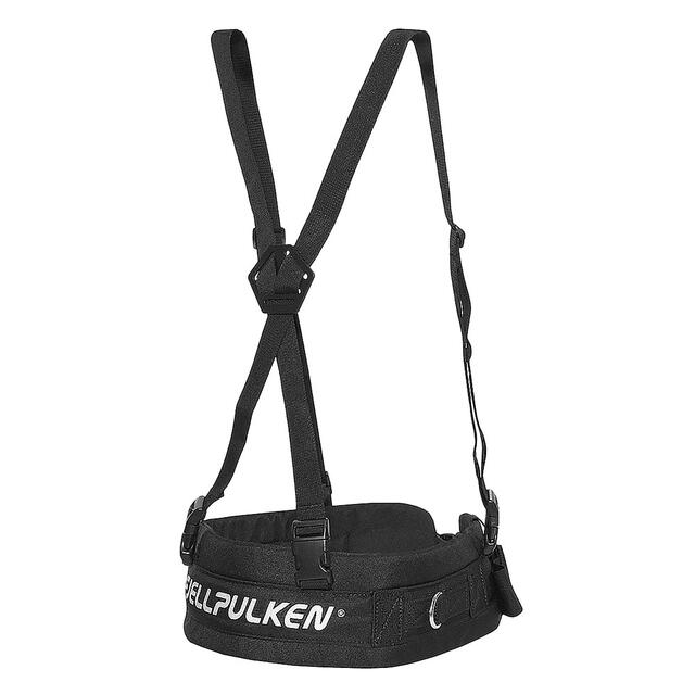 Komplett pulk 144 cm Fjellpulken Xcountry 144 cm Red