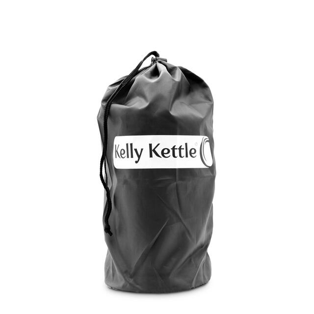 Vannkoker 0,6 liter Kelly Kettle Trekker Steel