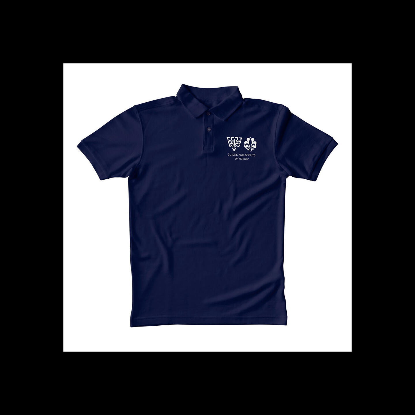 Polo til dame M Speiderne i Norge Polo W M