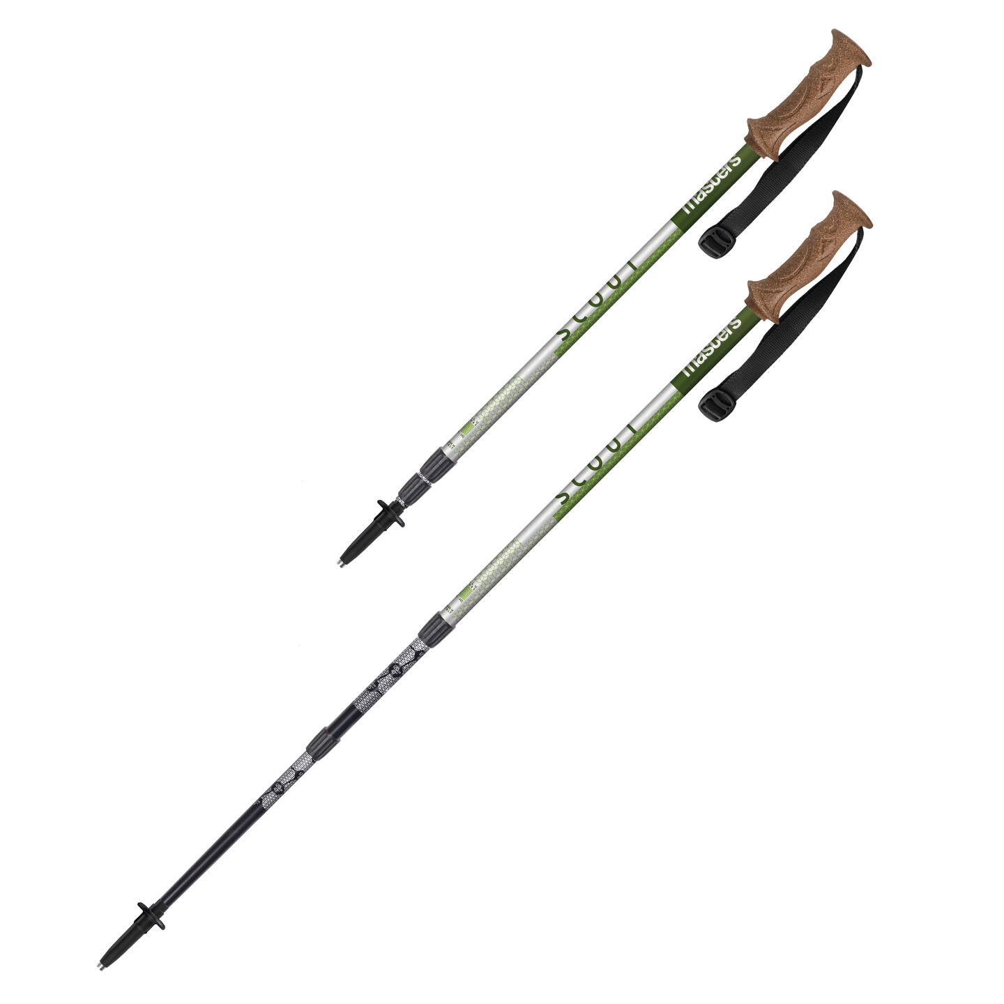 Vandrestaver Masters Scout 65-140 Green - i - i - i - i - i - i - i