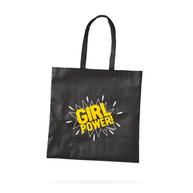 Girl Power-bag WAGGGS Girl Power Bag