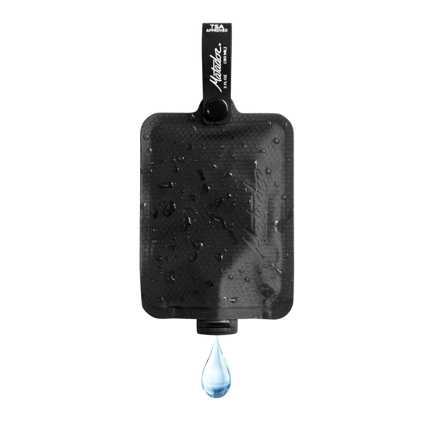Såpeflaske Matador FlatPak Toiletry Bottle - reise - reise - reise - reise - reise - reise - reise - fly - fly - fly - fly - fly - fly - fly