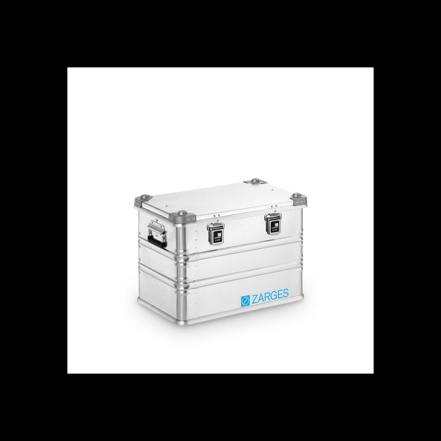 Transportkasse 70 liter Zarges K470 Universal Box 70 liter