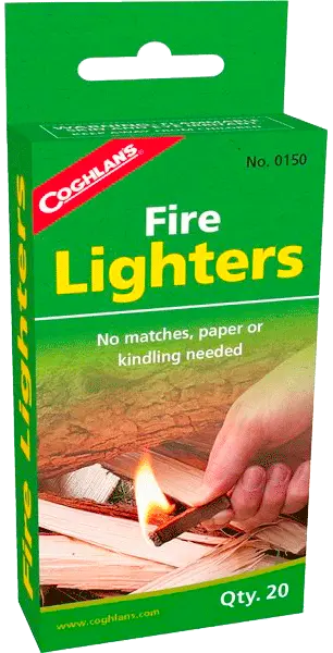 Tennbriketter Cohglans Fire Lighters 