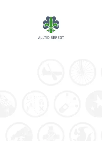 Kort og konvolutt NSF Kort og konvolutt