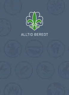 Kort og konvolutt NSF Kort og konvolutt Alltid beredt 10pk