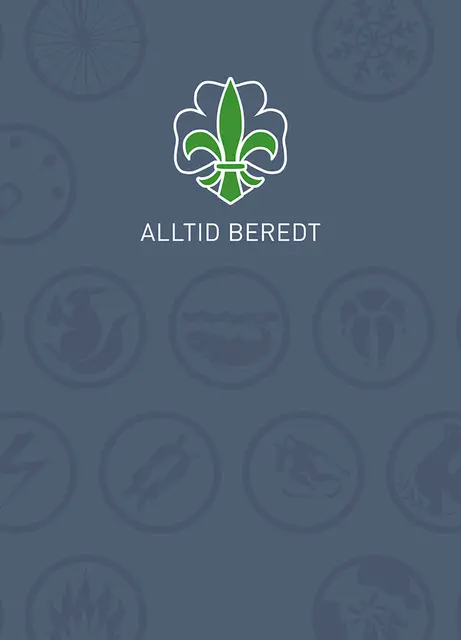 Kort og konvolutt NSF Kort og konvolutt Alltid beredt 10pk 