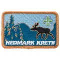 Hedmark NSF Kretsmerke Hedmark krets