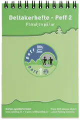Peffkurs 2 deltakerhefte NSF Peffkurs 2 Deltakerhefte