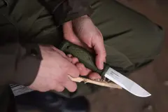 Flerbrukskniv Morakniv Kansbol S Multi-Mont Green
