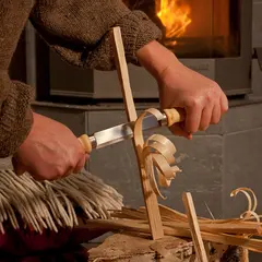 Sponkniv Morakniv Späntkniv 220 S Slöyd Natur