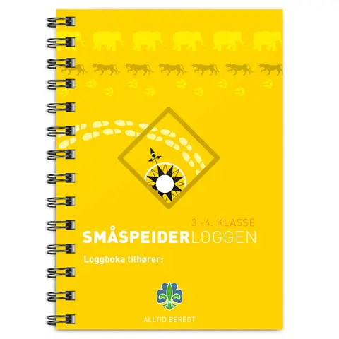 Sm&#229;speiderloggen NSF Sm&#229;speiderloggen