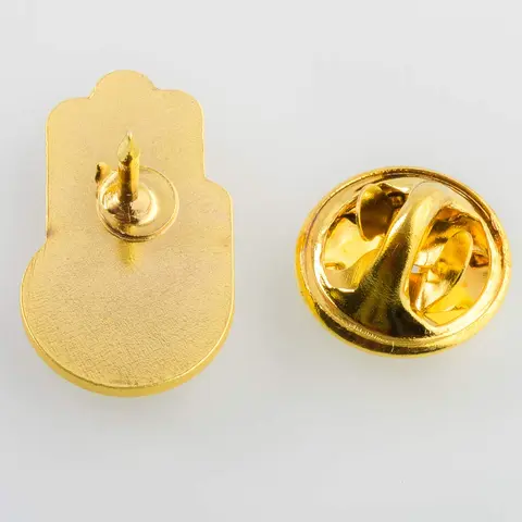 Speiderhilsen-pins SS Speiderhilsen-pins