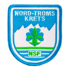 Nord-Troms NSF Kretsmerke Nord-Troms