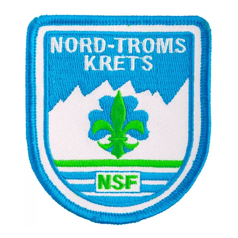 Nord-Troms NSF Kretsmerke Nord-Troms