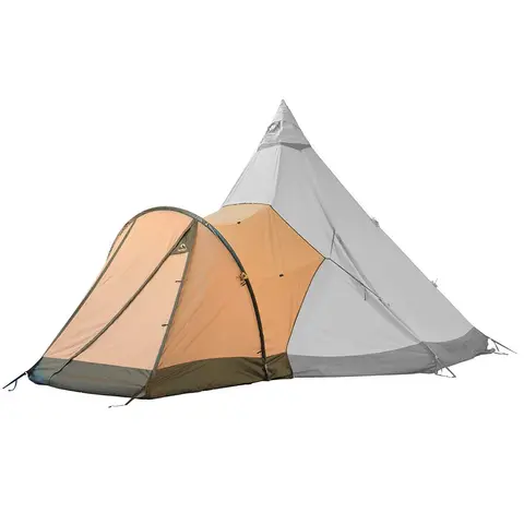 Inngang til Tentipi 9 Tentipi Porch Comfort 9 BP