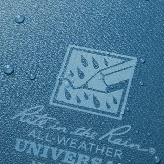 Stor vannfast notatbok Rite In the Rain No270F-LG Blue