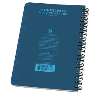 Vannfast spiralbok Rite In the Rain No273 Blue